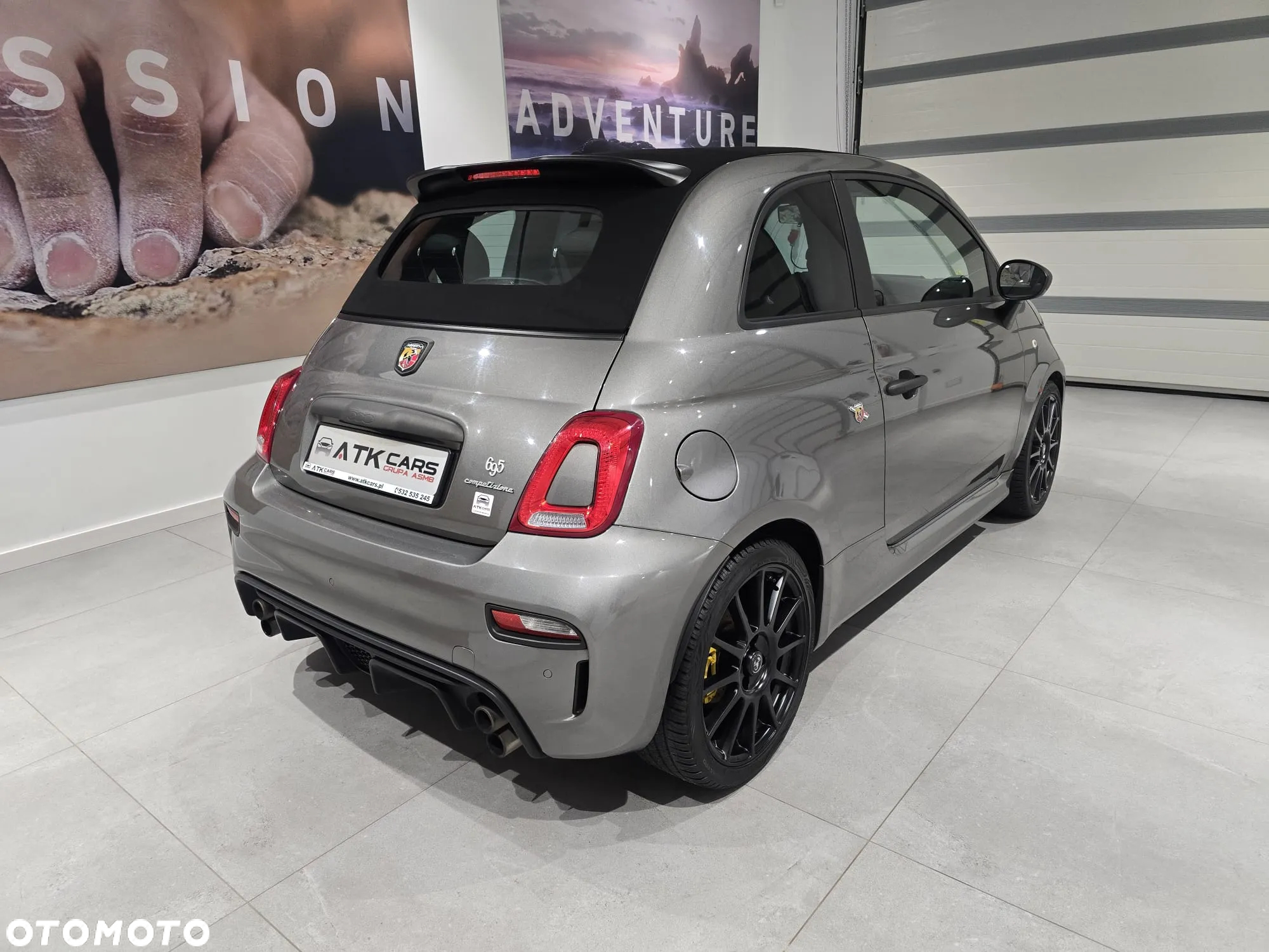 Abarth 695 - 6