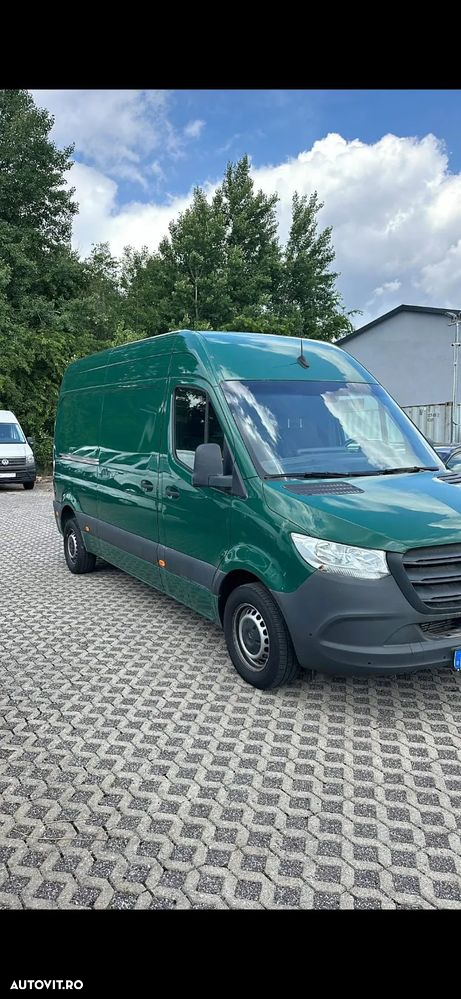 Mercedes-Benz Sprinter 316D - 2