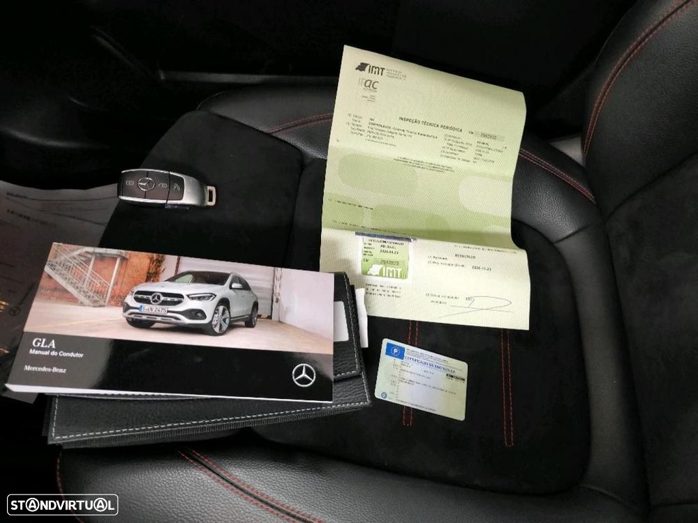 Mercedes-Benz GLA 250 e AMG Line - 33
