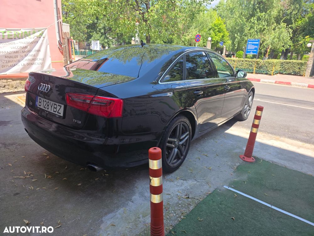 Audi A6 Limuzina - 5
