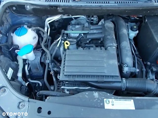 Volkswagen CADDY BEZYNA 1,2 TSI - 17