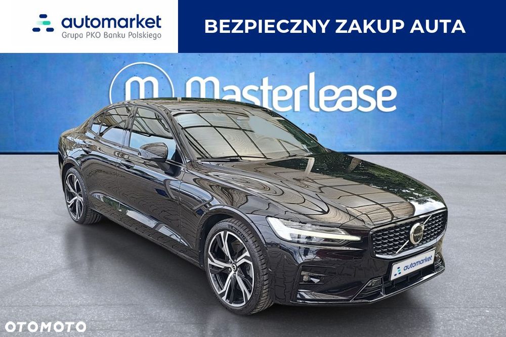 Volvo S60 B5 B AWD Ultimate Dark - 4