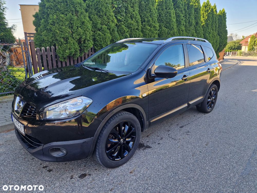 Nissan Qashqai 2.0 dCi 4x4 Tekna EU5 - 9