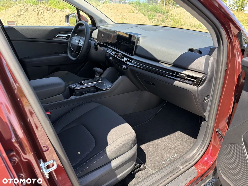 Kia Sportage 1.6 T-GDI M 2WD DCT - 22