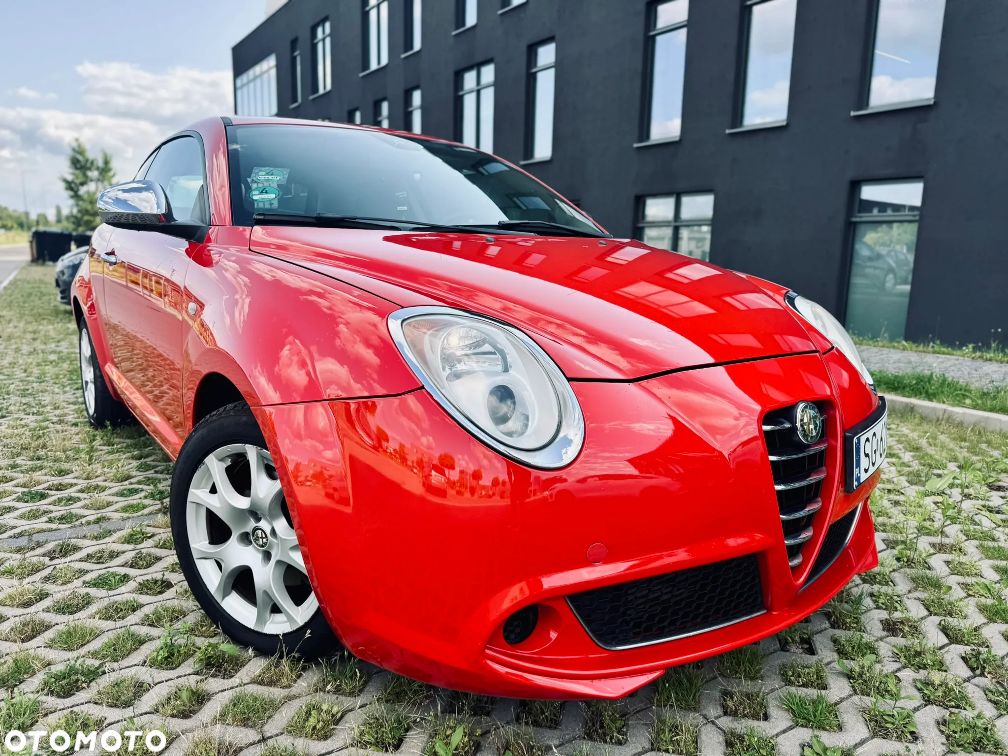 Alfa Romeo Mito 1.6 JTDM - 2