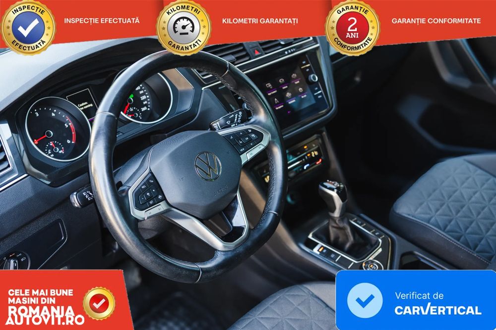 Volkswagen Tiguan 2.0 TDI 4Mot DSG Elegance - 13