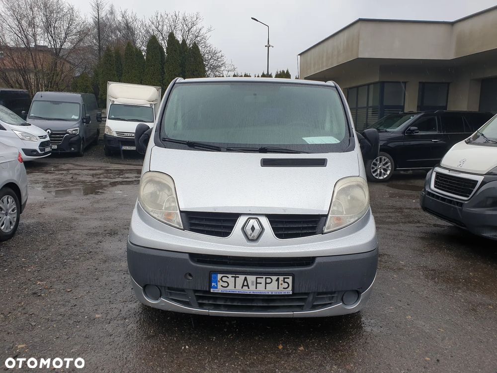 Renault Trafic Passenger FAP L2H1 Privilège - 3