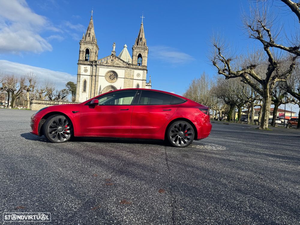 Tesla Model 3 AWD Dual Motor Performance - 2