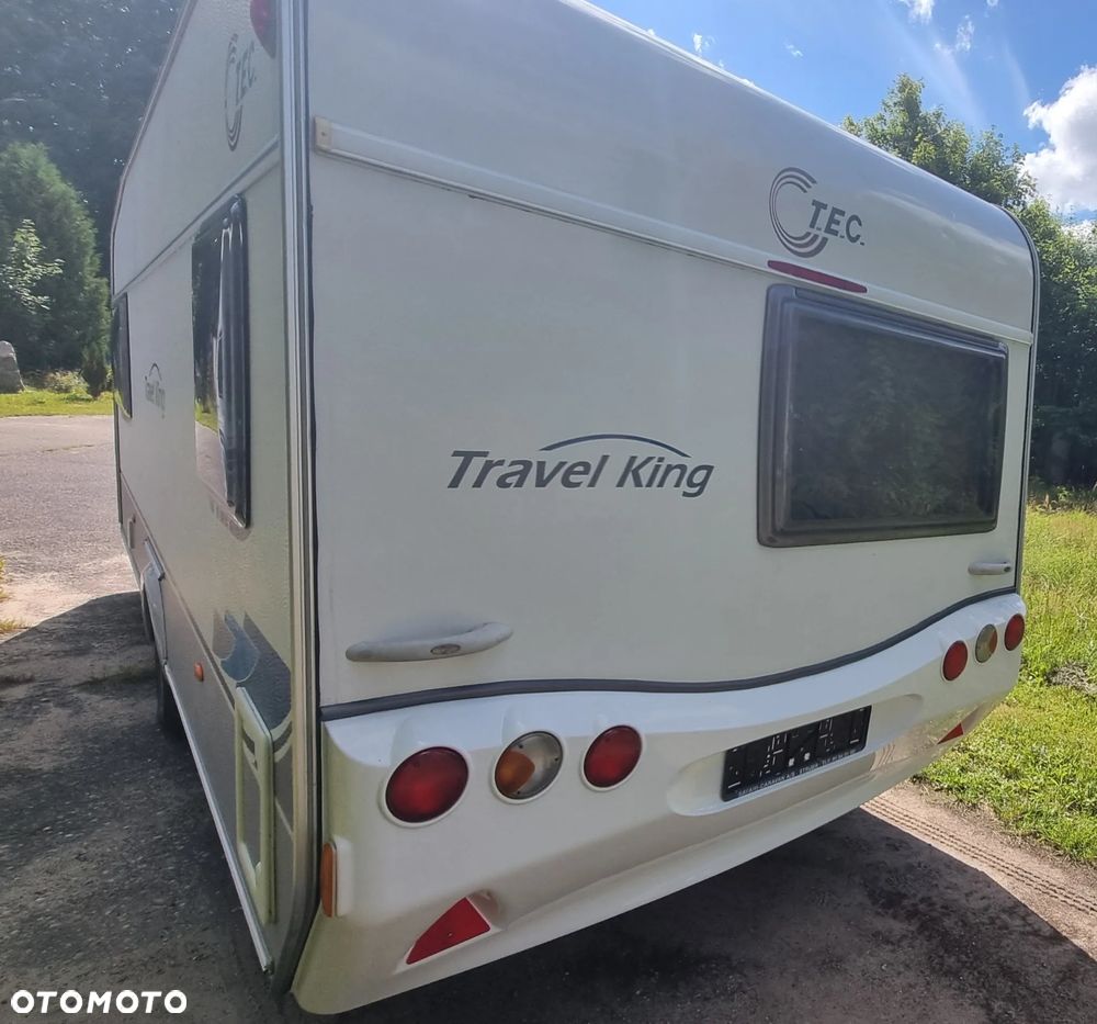 TEC Travel King 510 - 5