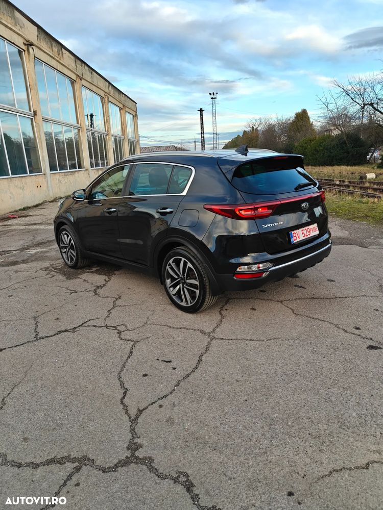 Kia Sportage 1.6 DSL 7DCT HP 4x2 Plus - 4