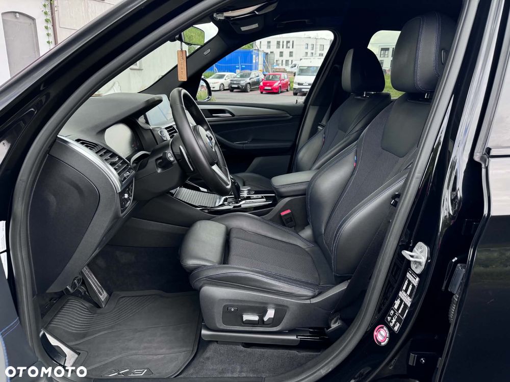 BMW X3 xDrive30i GPF M Sport sport - 12