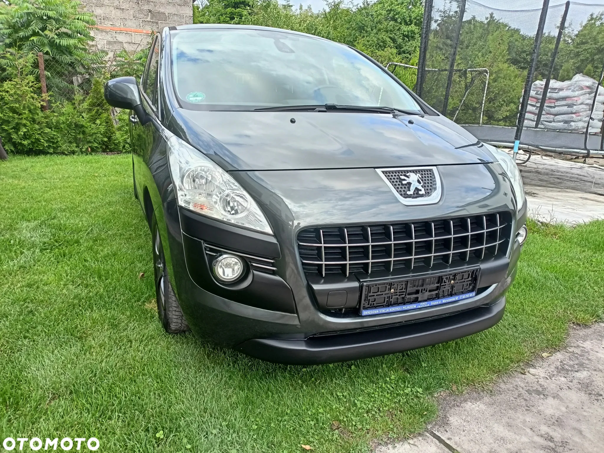 Peugeot 3008 2.0 HDi Premium+ - 25