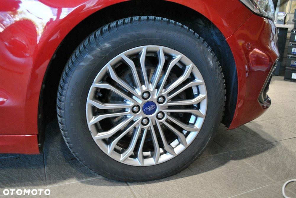 Ford Mondeo 2.0 EcoBlue Titanium - 30