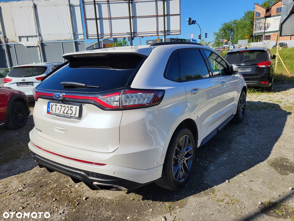 Ford Edge 2.0 TDCi Bi-Turbo 4x4 Sport - 8