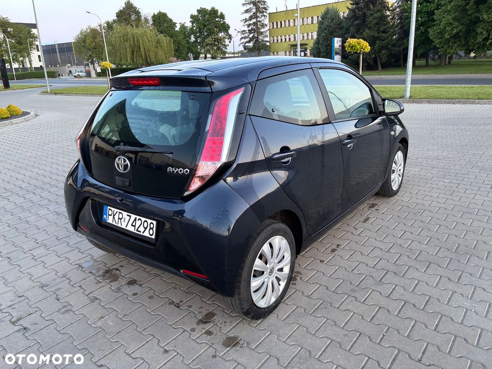 Toyota Aygo 1.0 VVT-i Sprint EU6 - 5
