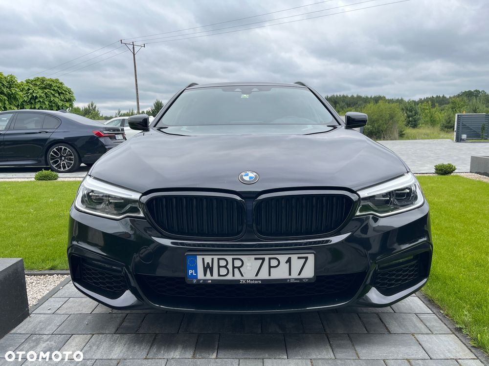 BMW Seria 5 530d M Sport sport - 15