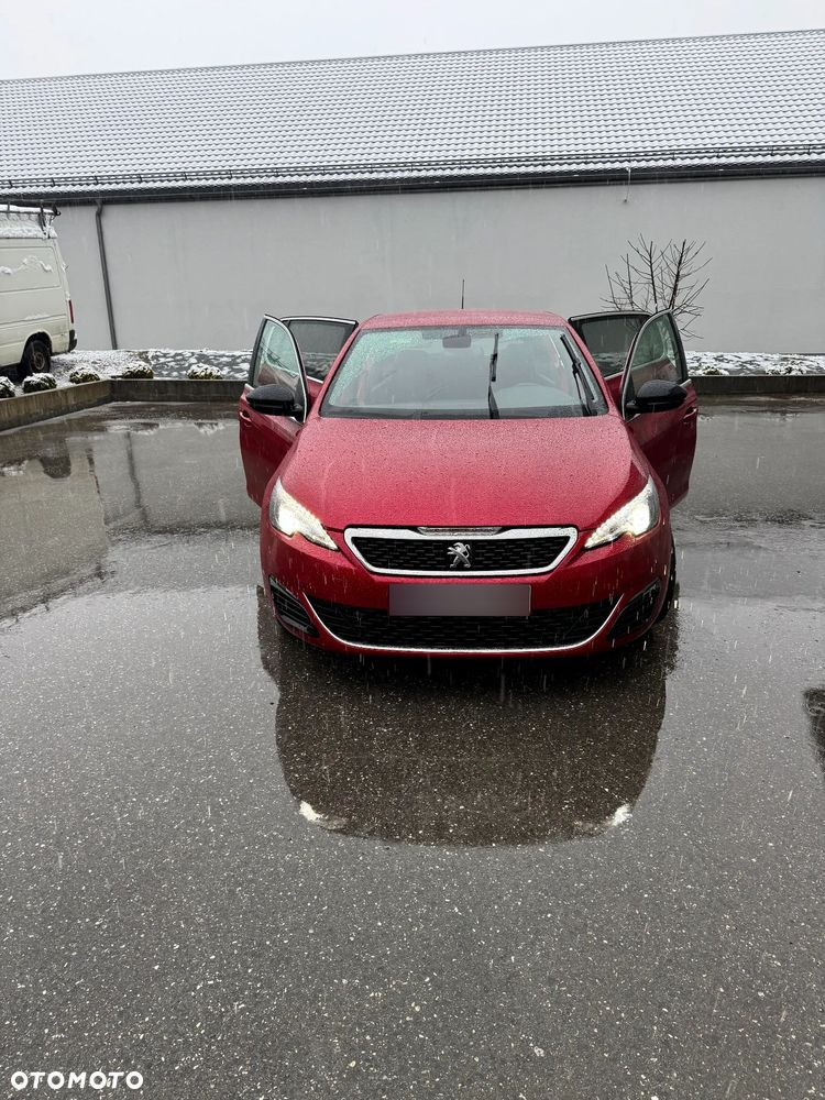 Peugeot 308 1.6 e-THP S&S GTi by Sport - 5