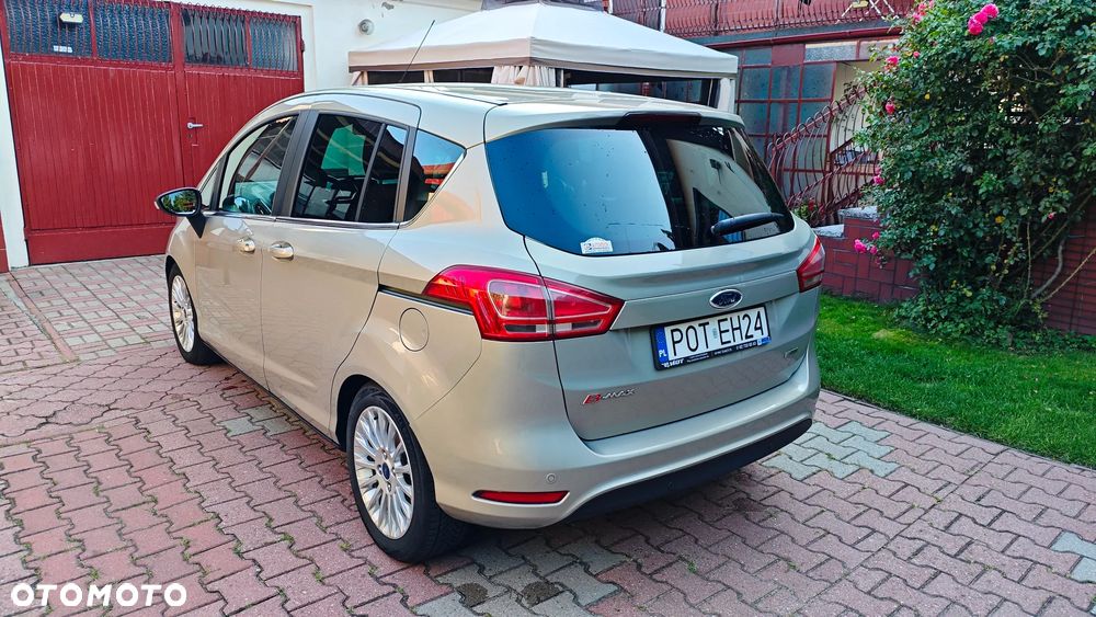 Ford B-MAX 1.5 TDCi Titanium - 3