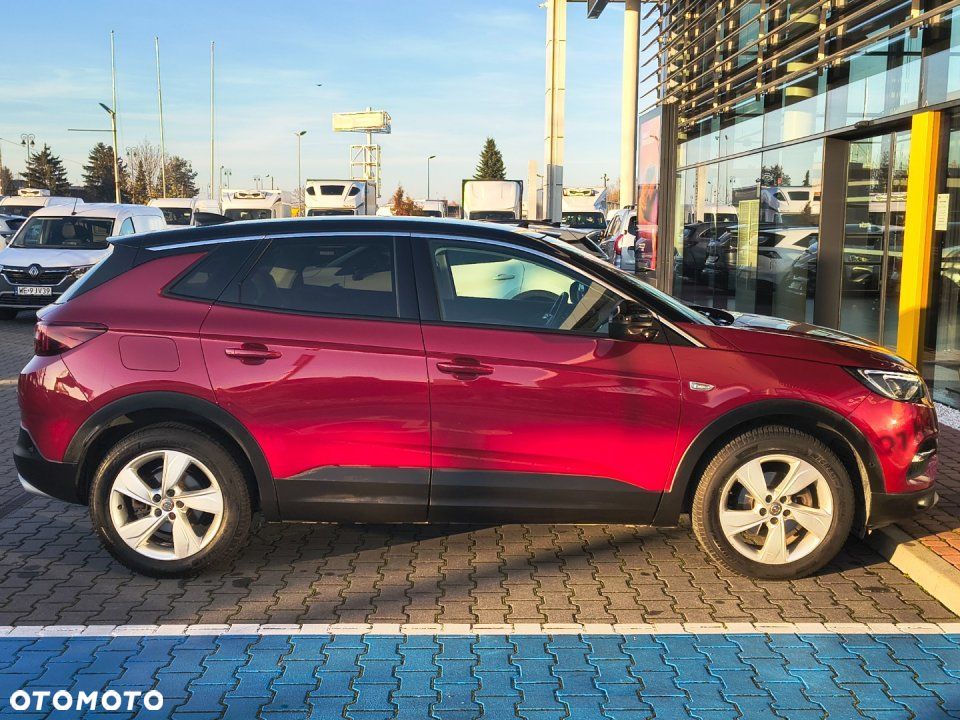 Opel Grandland X - 8
