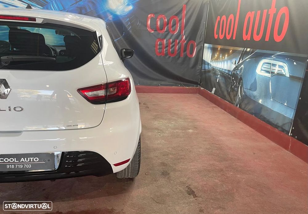 Renault Clio TCe 90 Dynamique - 18
