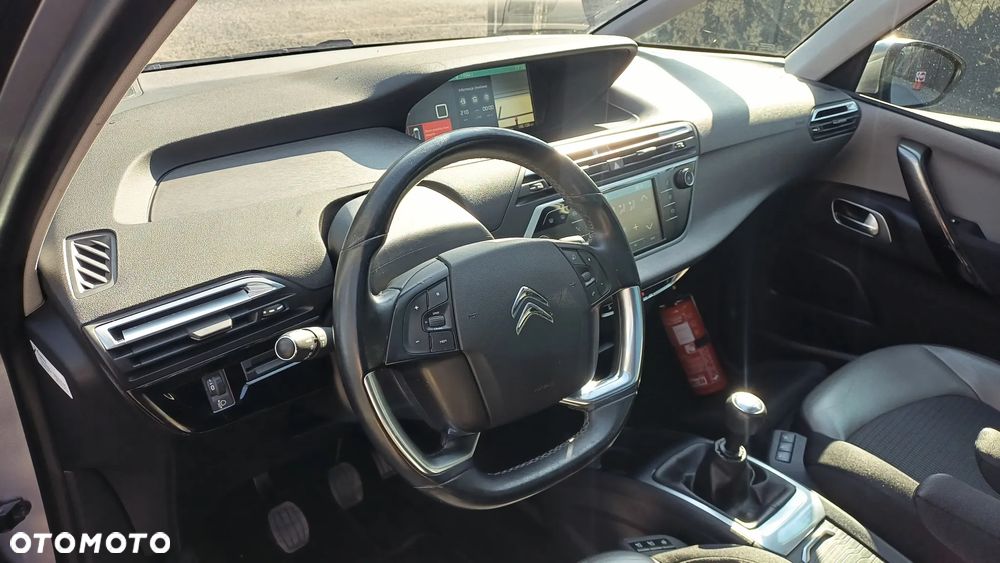 Citroën C4 Picasso BlueHDi 150 SHINE - 11