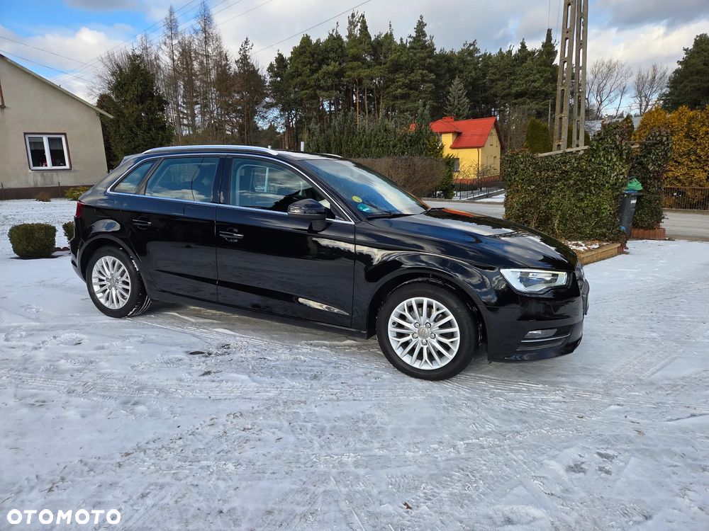 Audi A3 Sportback 2.0 TDI (clean diesel) quattro Ambition - 14