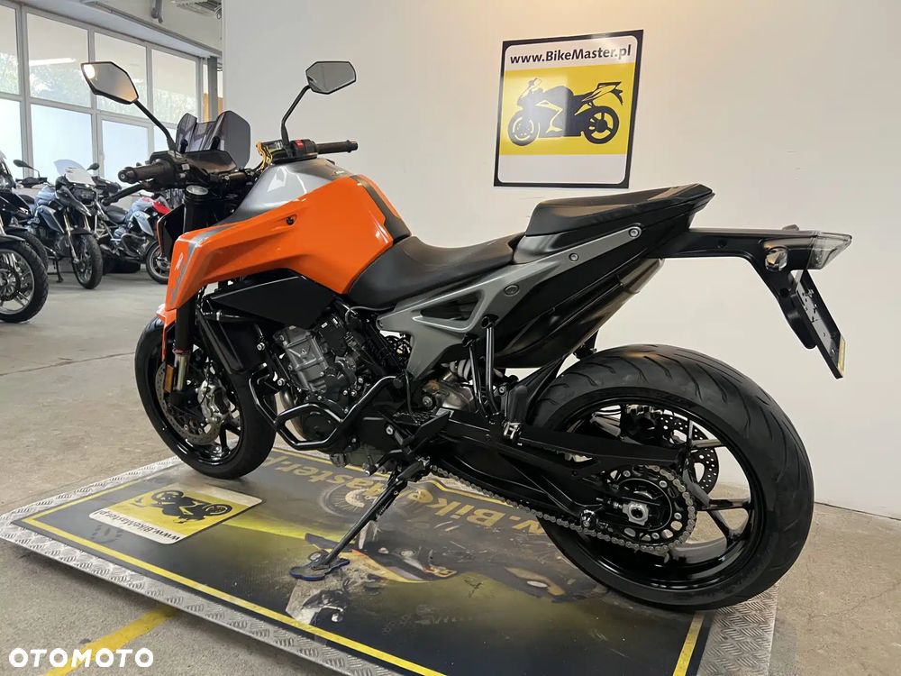 KTM Duke - 6