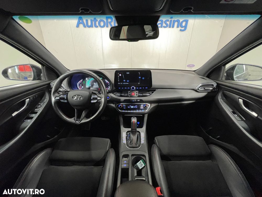 Hyundai i30 1.0 T-GDI 48V-Hybrid DCT N-Line - 8