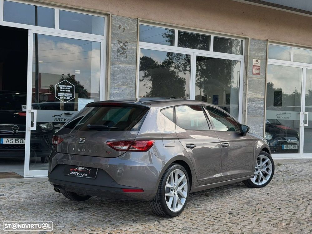 SEAT Leon 2.0 TDI FR S/S - 11