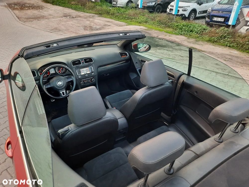 Volkswagen Golf 1.6 TDI Comfortline - 13