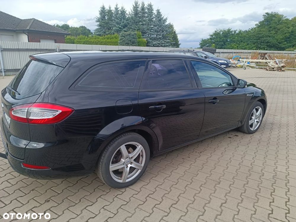 Ford Mondeo 2.0 TDCi Trend - 4