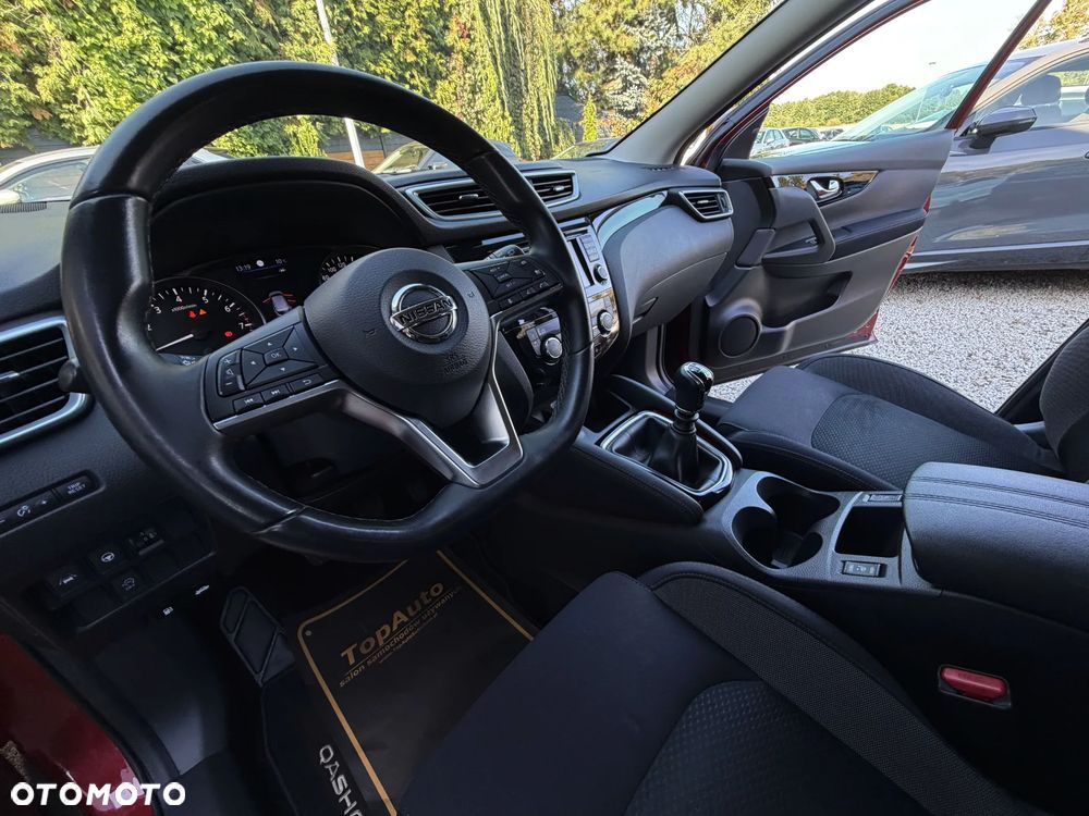 Nissan Qashqai - 19
