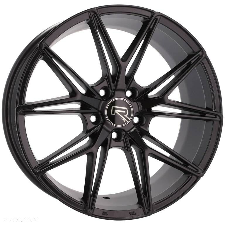 4x Felgi 18 m.in. do MERCEDES E W212 W213 W205 W206 AUDI VW Golf Tiguan SKODA Superb - Y0036 - 7