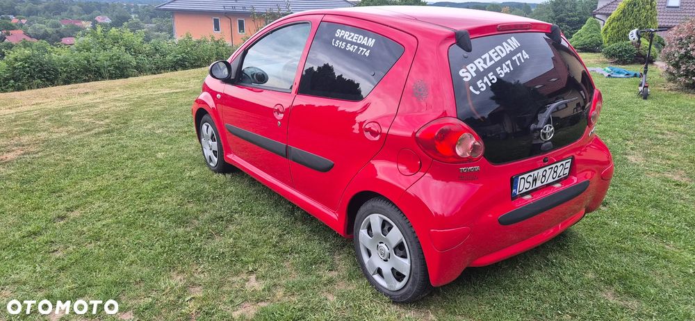 Toyota Aygo 1.0 VVT-i Luna A/C - 3
