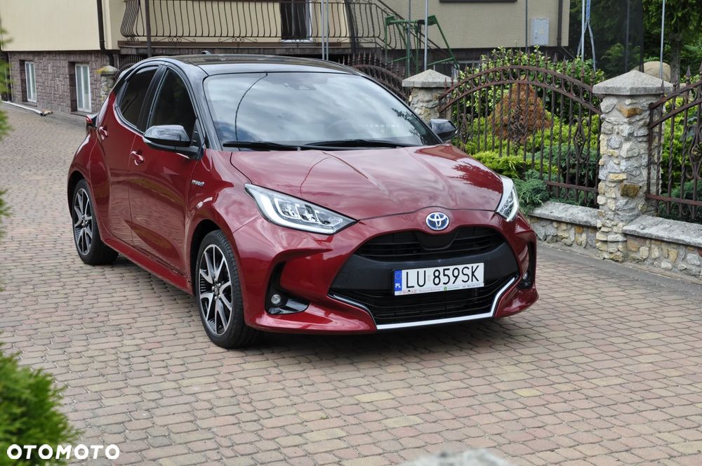 Toyota Yaris 1.5 VVT-i Selection - 4