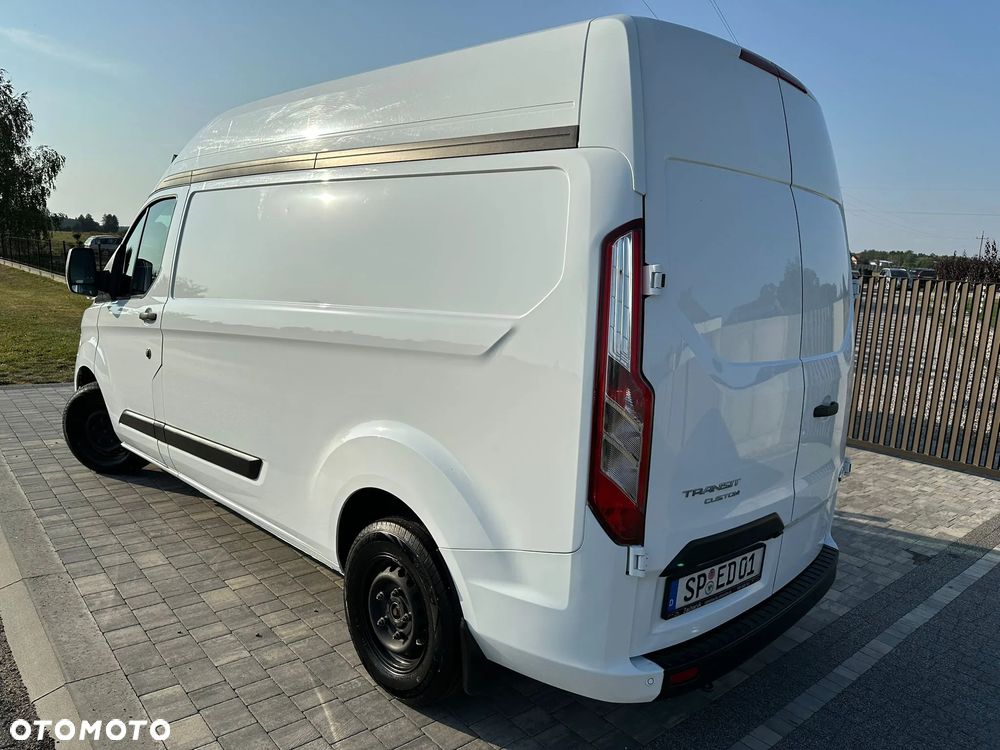 Ford TRANSIT CUSTOM - 3