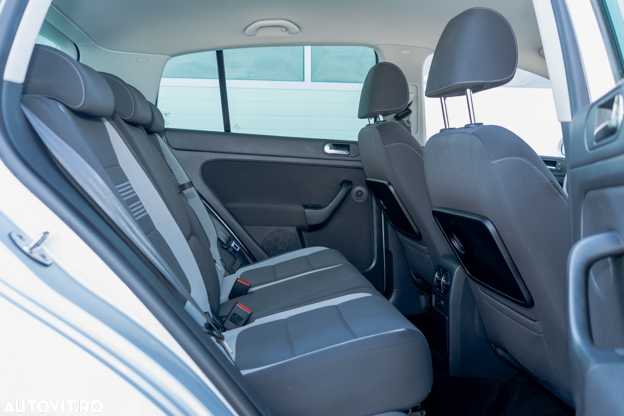 Volkswagen Golf Plus 1.6 TDI DPF Life - 7