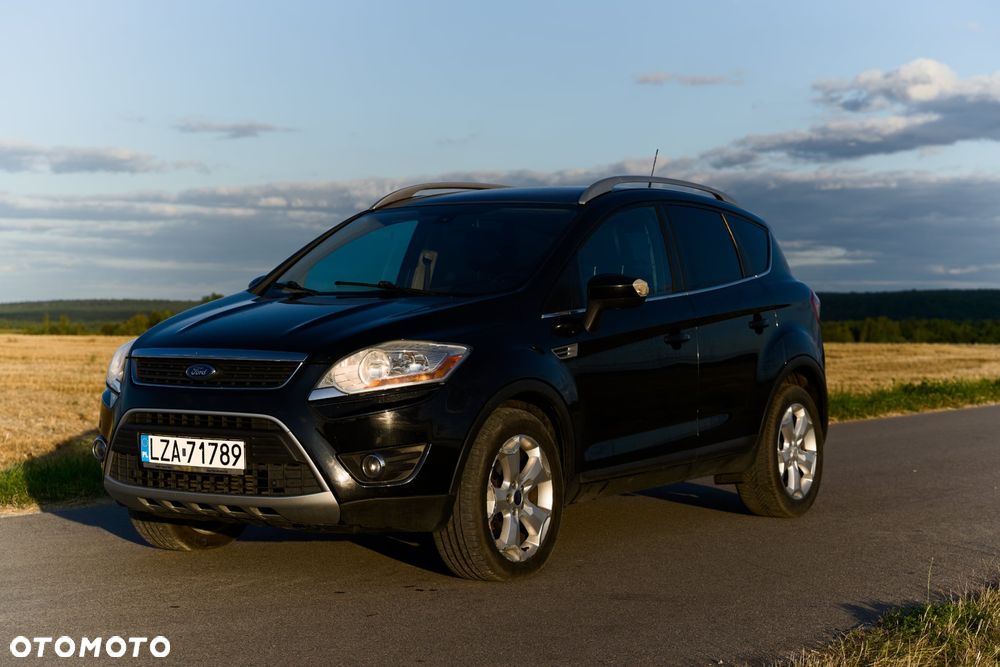 Ford Kuga - 15
