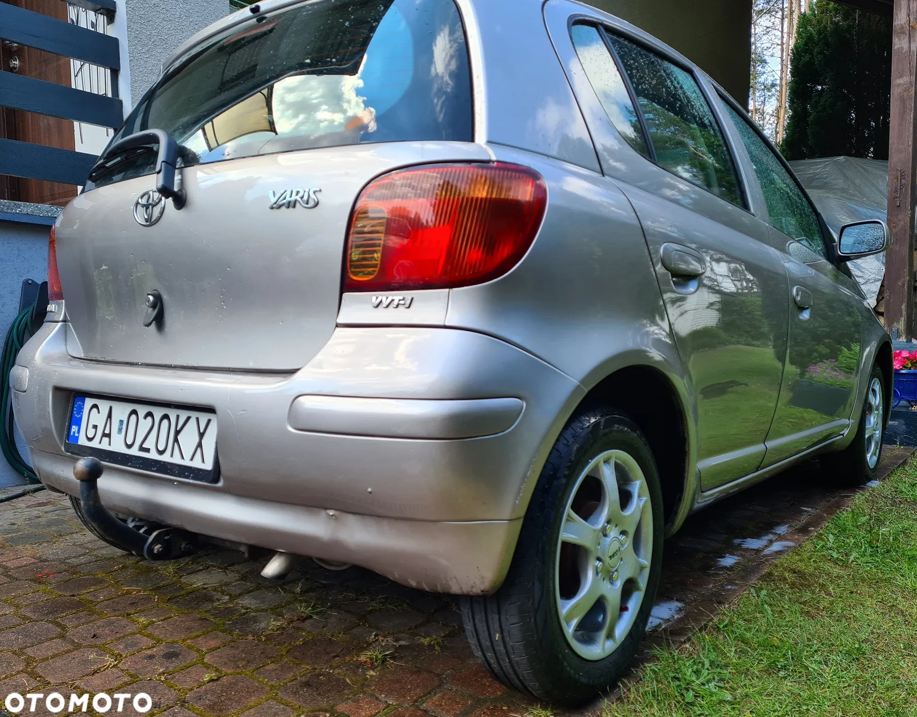 Toyota Yaris 1.3 Sol - 5