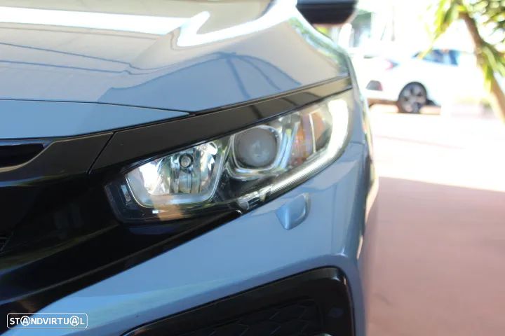 Honda Civic 1.6 i-DTEC Elegance Navi - 20