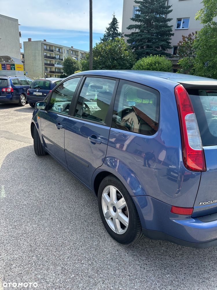 Ford Focus C-Max 1.6 Platinium X - 7