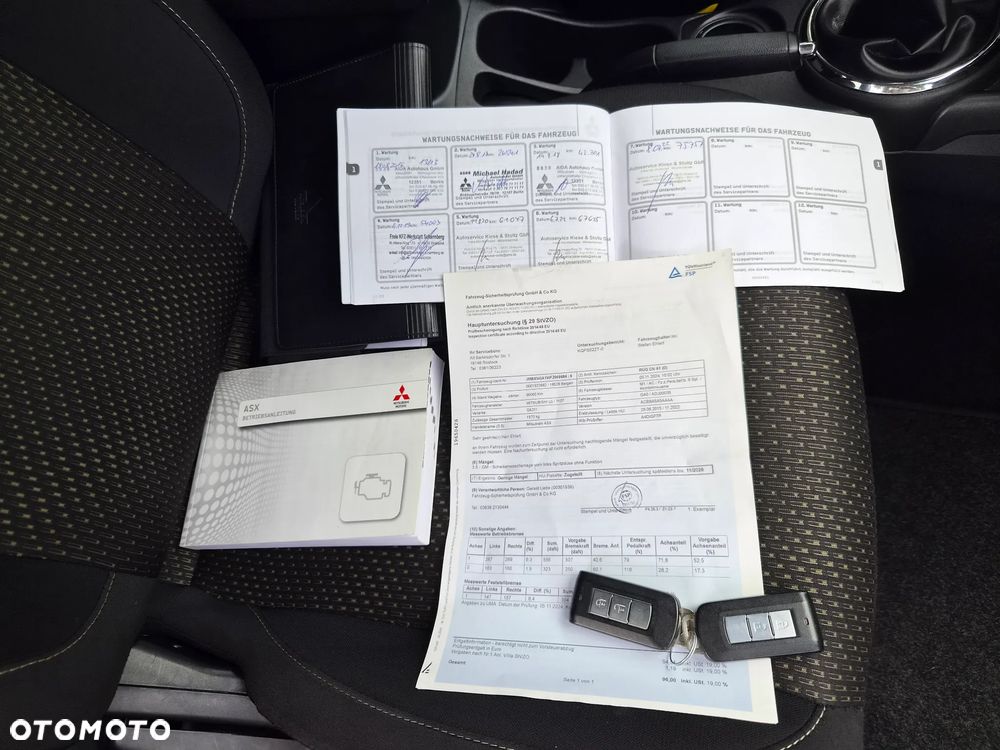 Mitsubishi ASX 1.6 ClearTec 2WD - 28