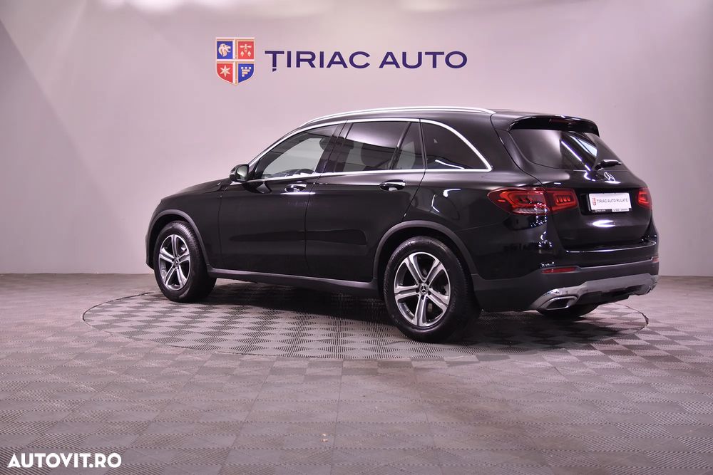 Mercedes-Benz GLC 220 d 4MATIC - 3