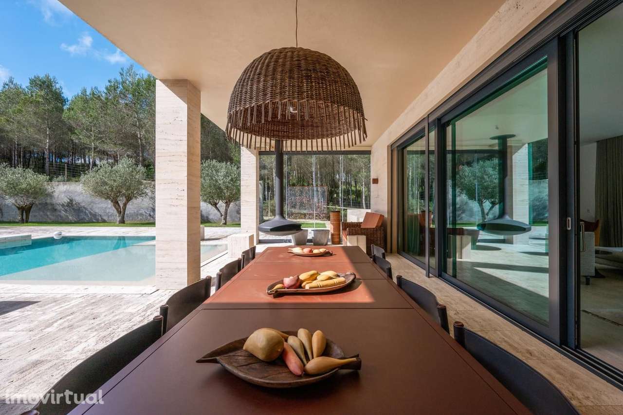 Moradia T5 com piscina, Charneca, Cascais - Grande imagem: 3/53