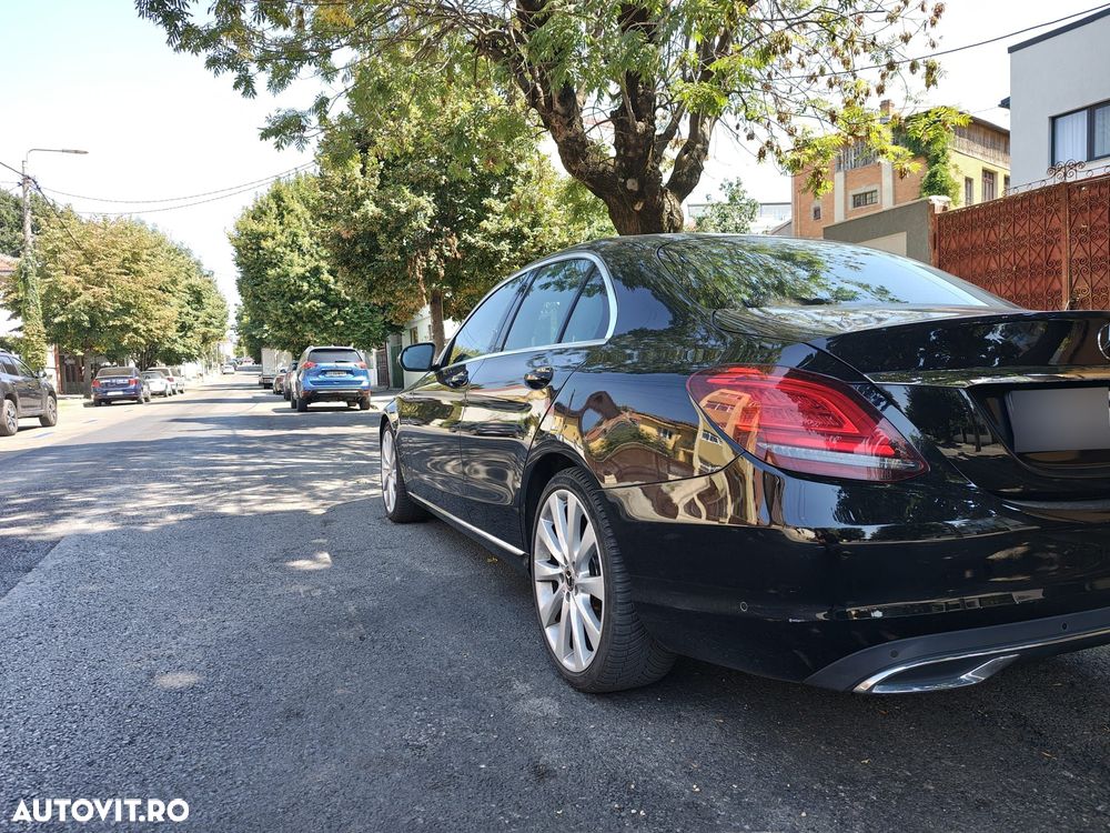Mercedes-Benz C 200 d 9G-TRONIC - 7