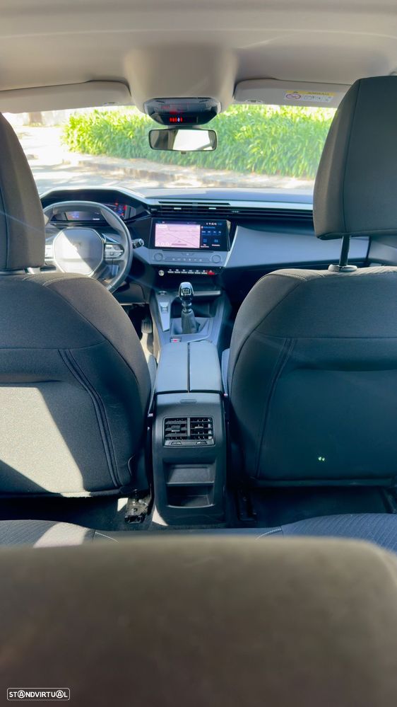 Peugeot 308 SW BlueHDi 130 Stop & Start Allure Pack - 19