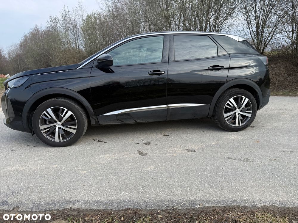 Peugeot 3008 1.2 PureTech Allure Pack S&S EAT8 - 4