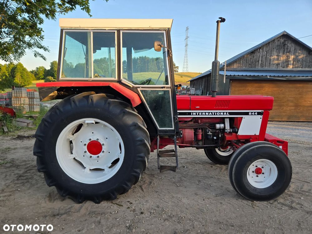 Inny 844 Export 2WD - 4