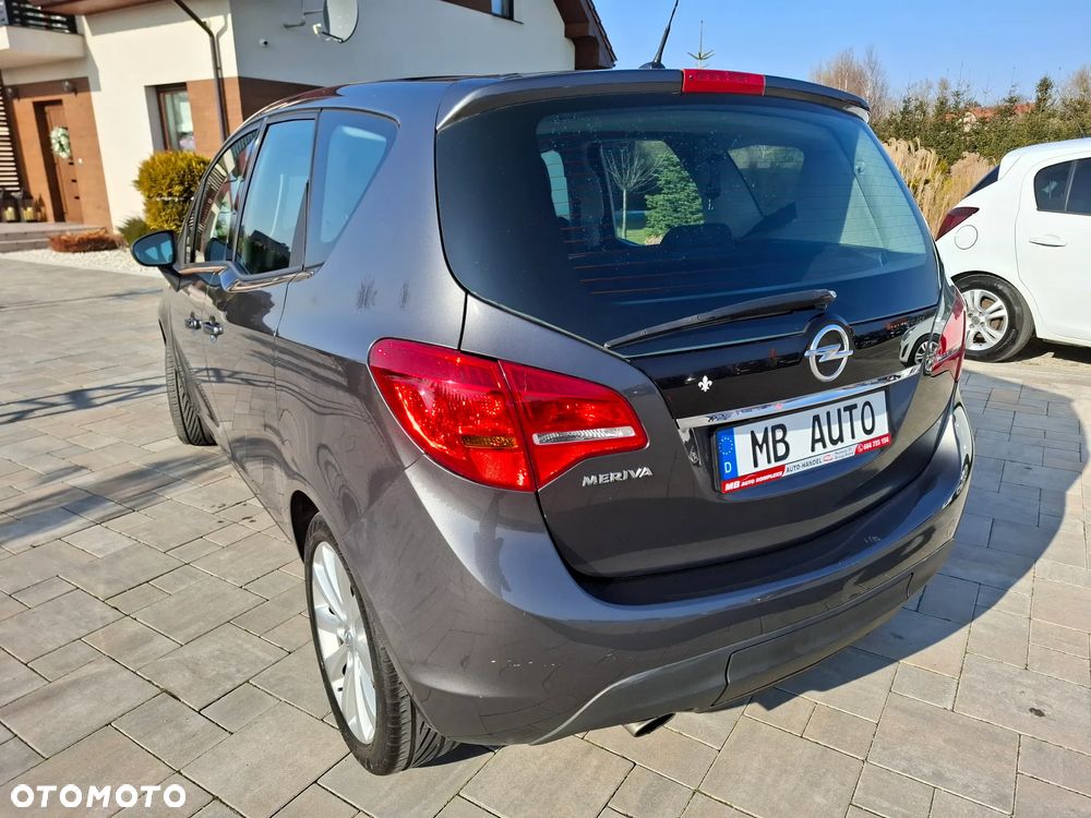 Opel Meriva 1.4 ecoflex Start/Stop Innovation - 15