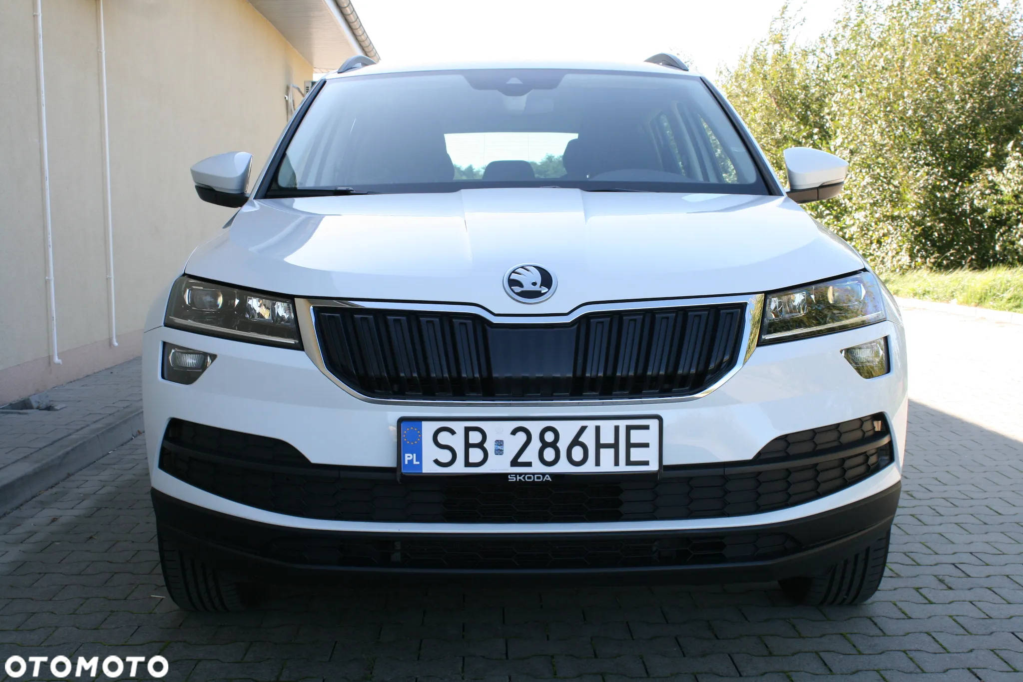 Skoda Karoq 1.0 TSI 4x2 Ambition - 3